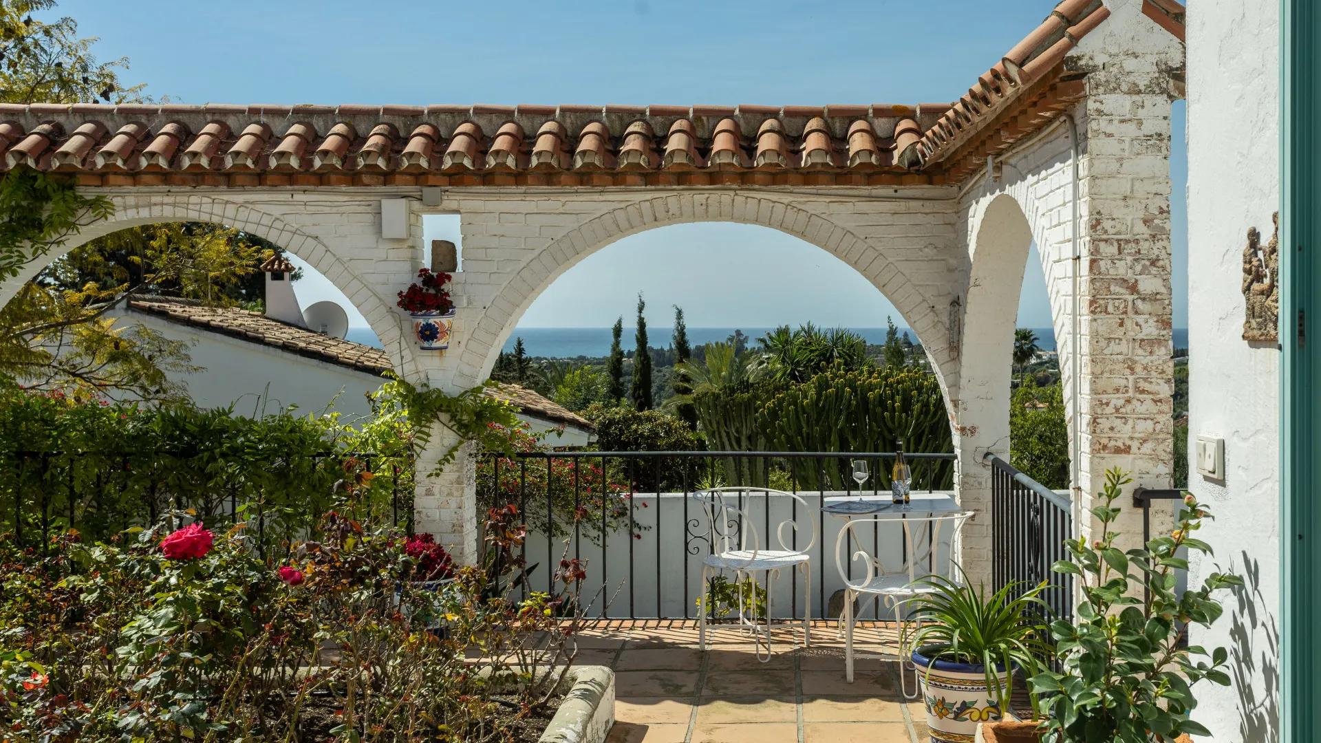 Villa en venta en Estepona