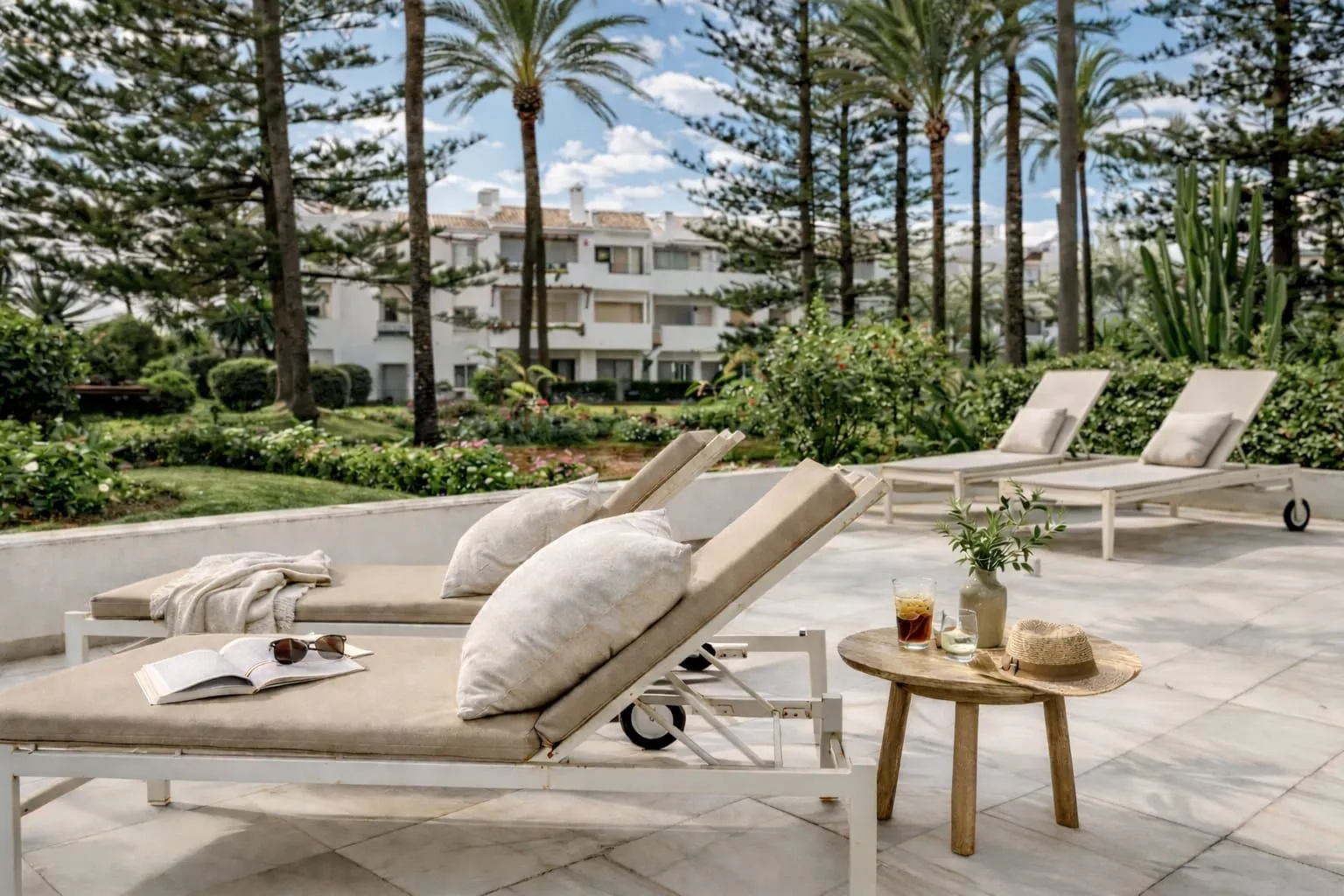 Ground floor apartment for sale in San Pedro Playa