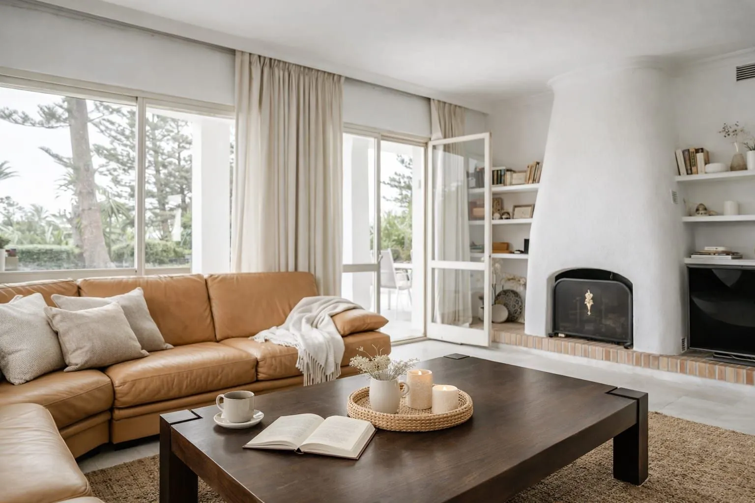 Ground floor apartment for sale in San Pedro Playa