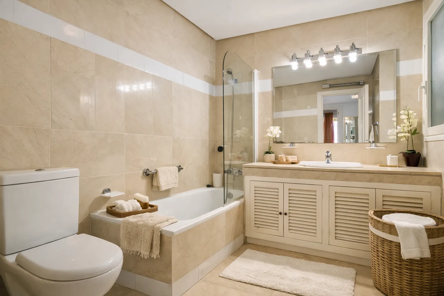 Ground floor apartment for sale in San Pedro Playa