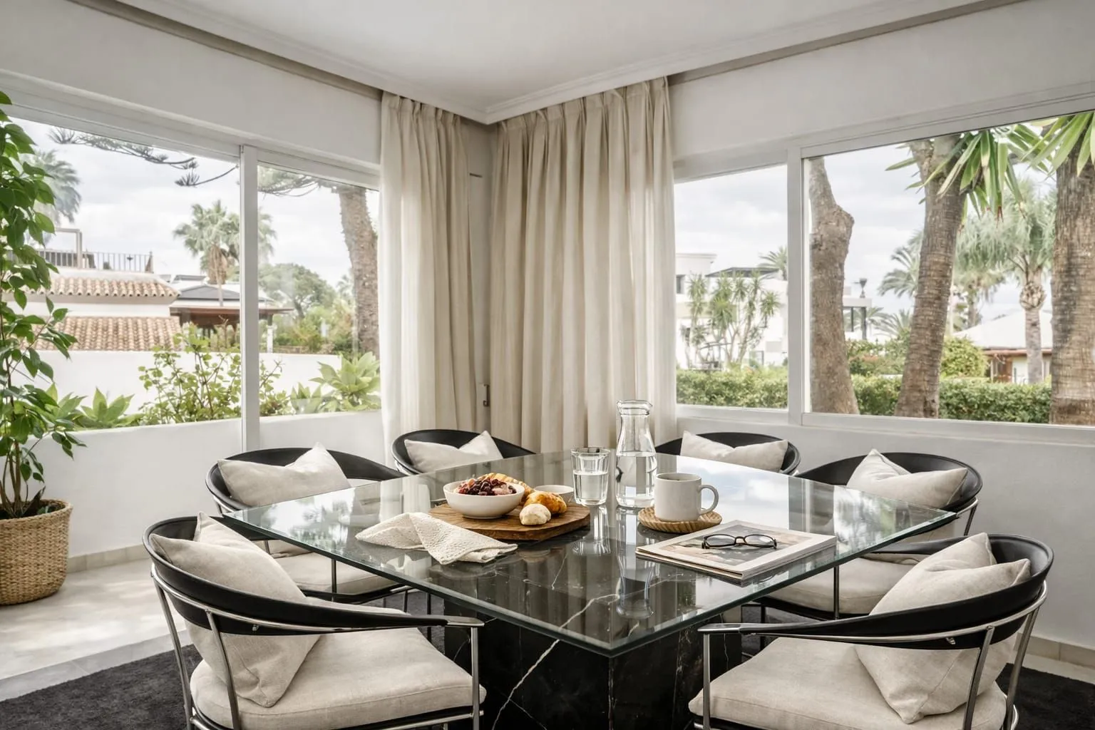 Ground floor apartment for sale in San Pedro Playa