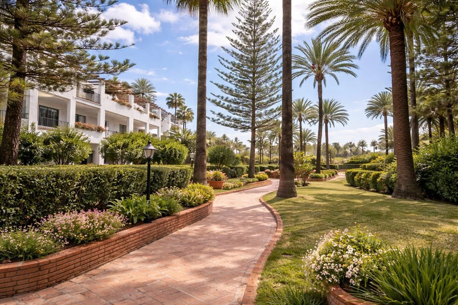 Ground floor apartment for sale in San Pedro Playa