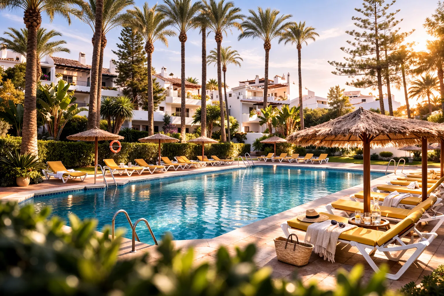 Ground floor apartment for sale in San Pedro Playa