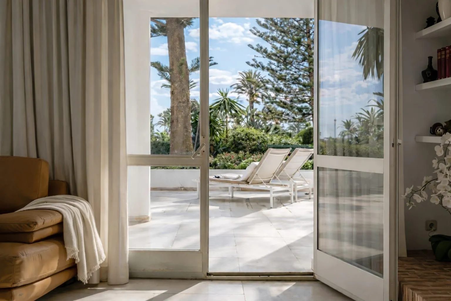 Ground floor apartment for sale in San Pedro Playa