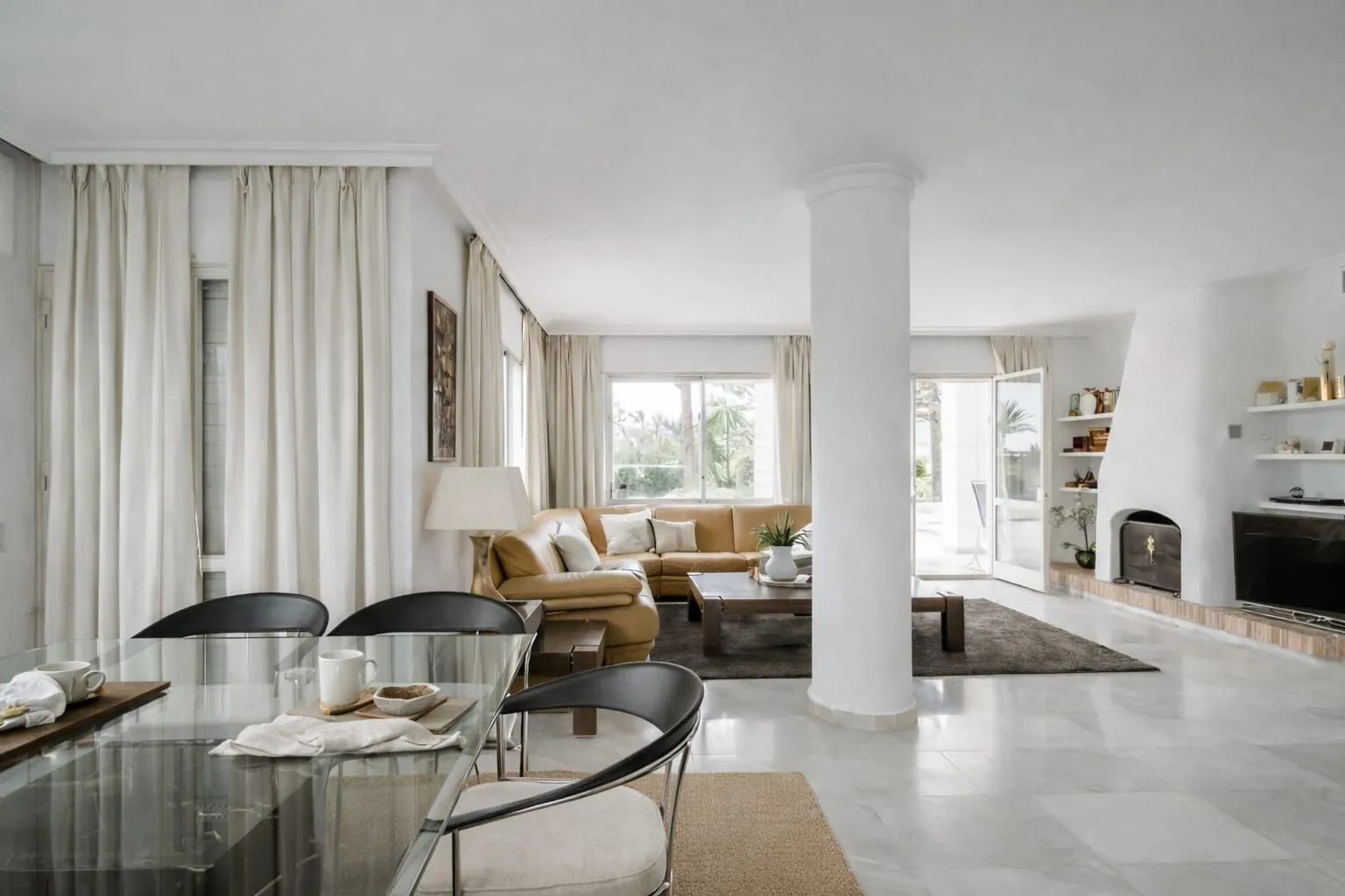 Ground floor apartment for sale in San Pedro Playa