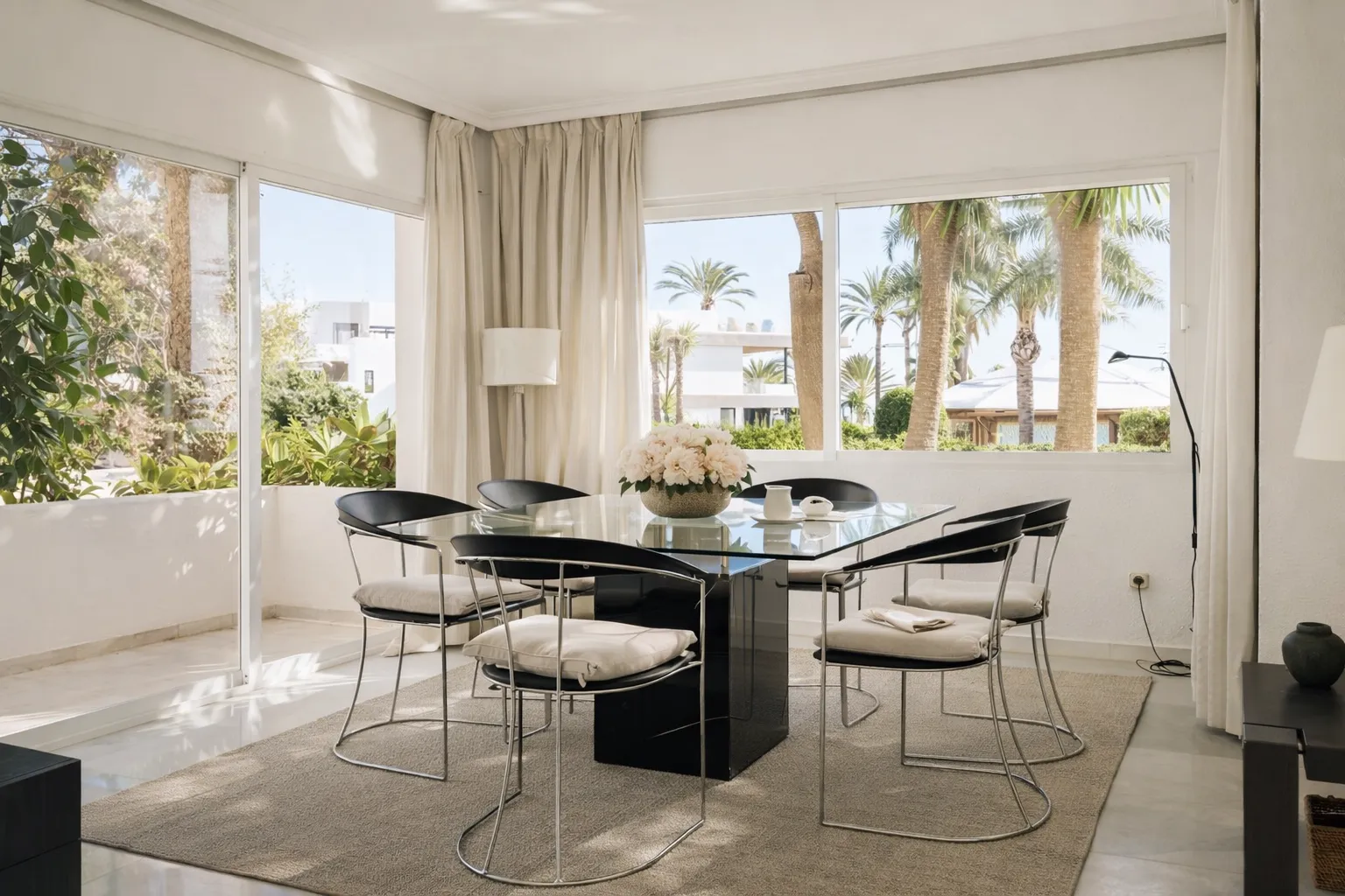 Ground floor apartment for sale in San Pedro Playa