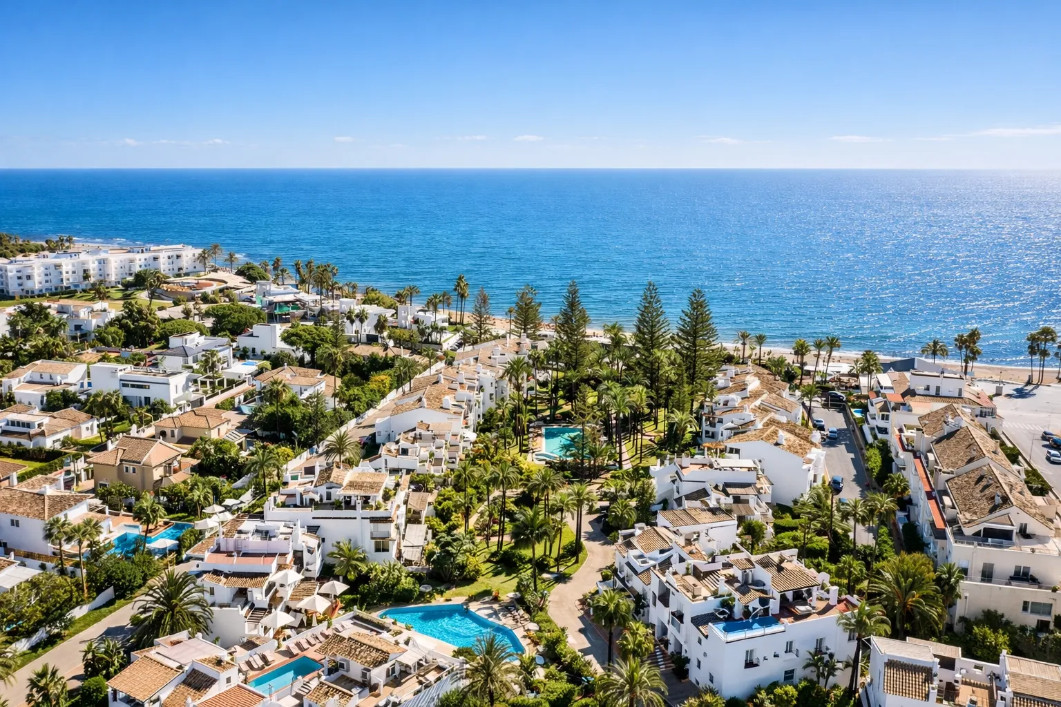 Ground floor apartment for sale in San Pedro Playa