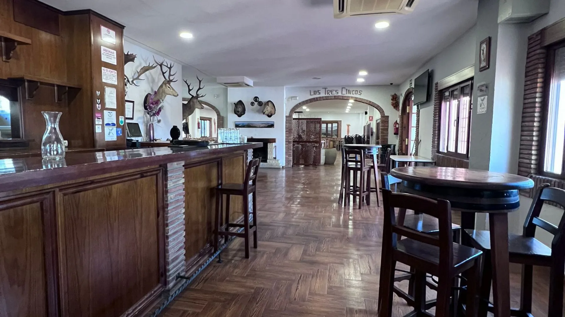 Restaurant for sale in Malaga - Ciudad Jardín