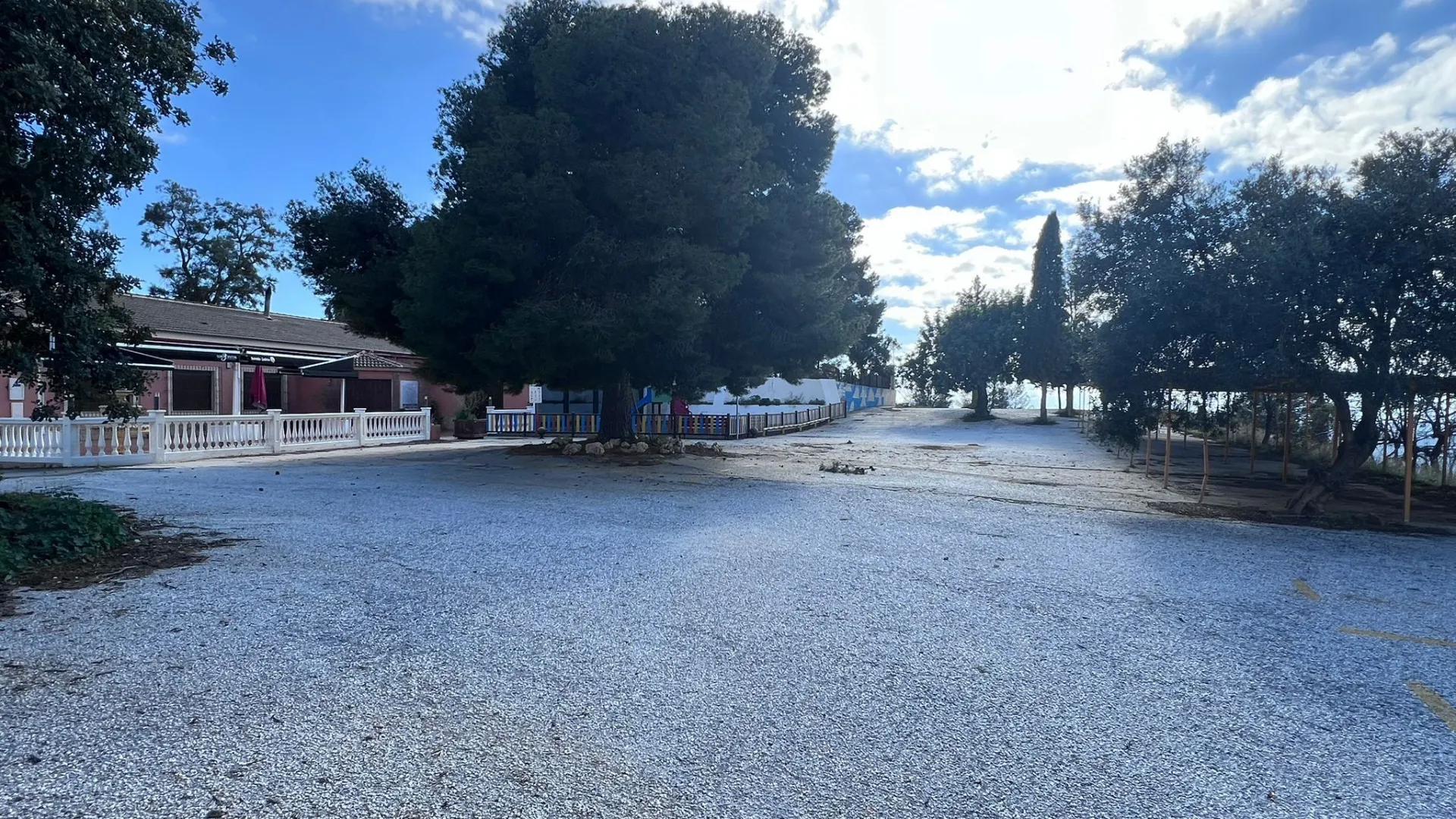 Restaurant for sale in Malaga - Ciudad Jardín