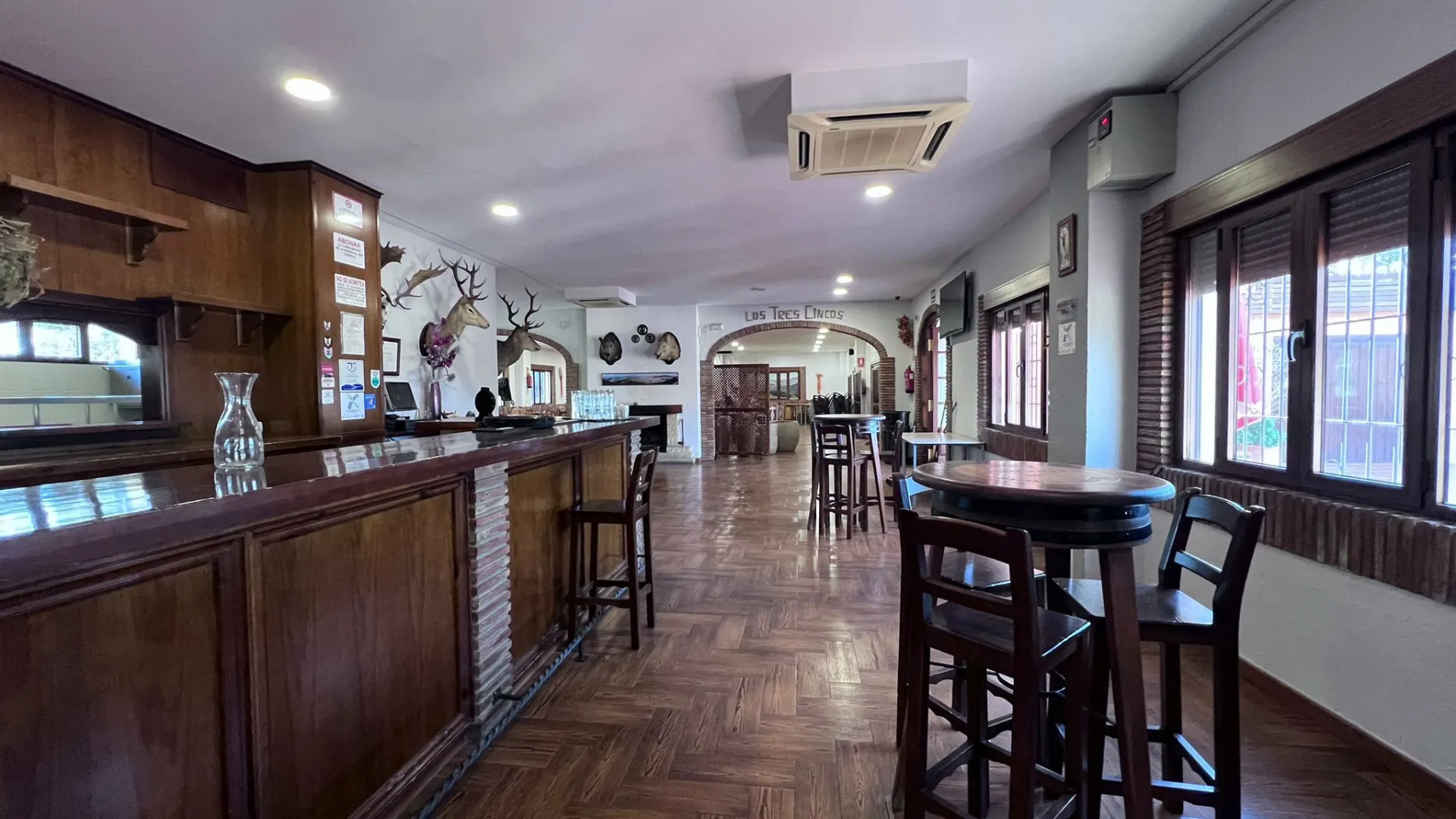 Restaurant for sale in Malaga - Ciudad Jardín