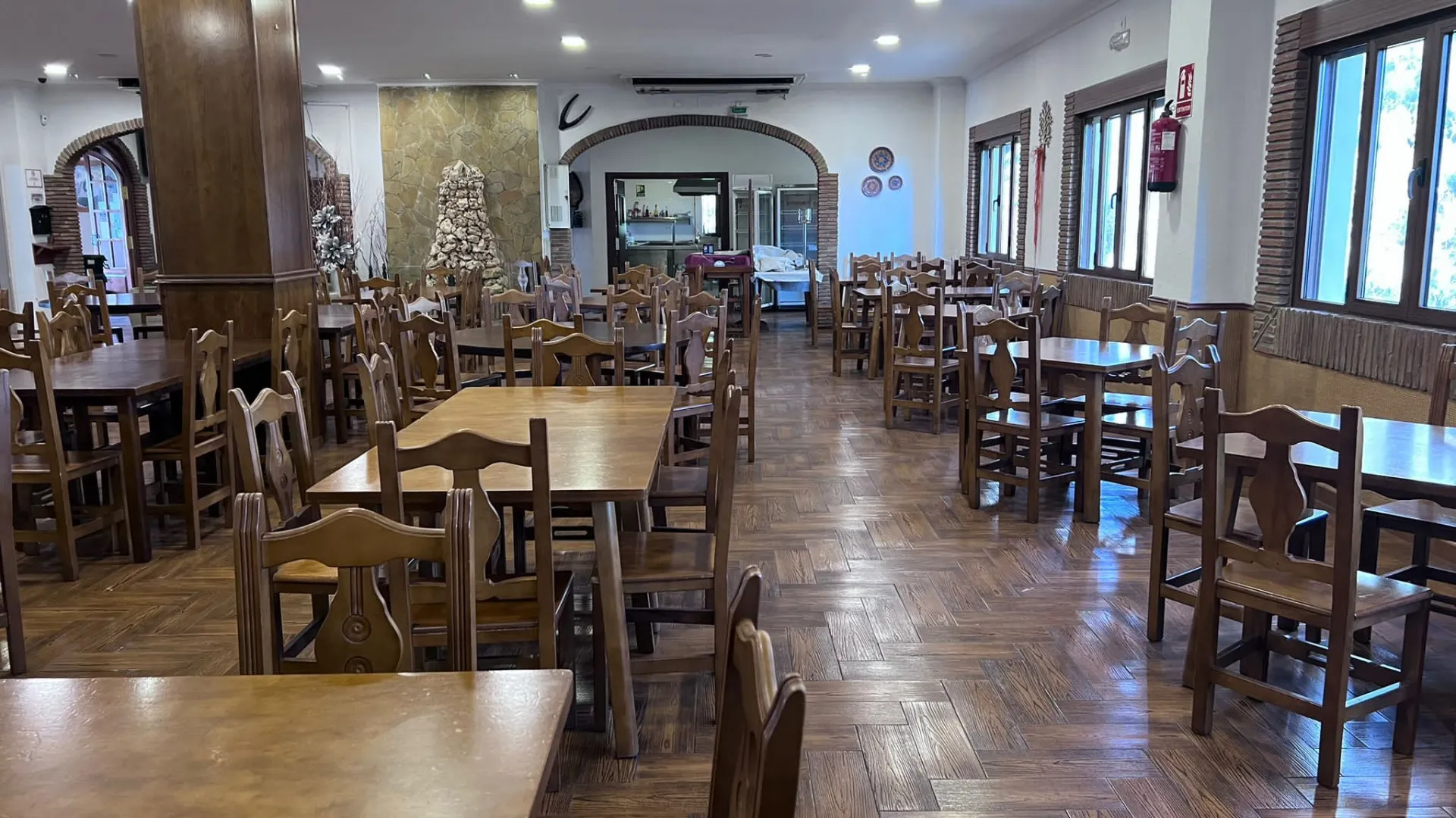 Restaurant for sale in Malaga - Ciudad Jardín
