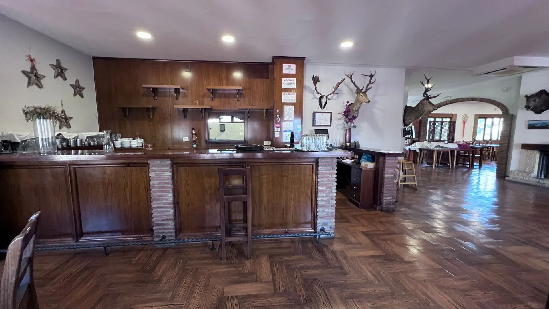 Restaurant for sale in Malaga - Ciudad Jardín