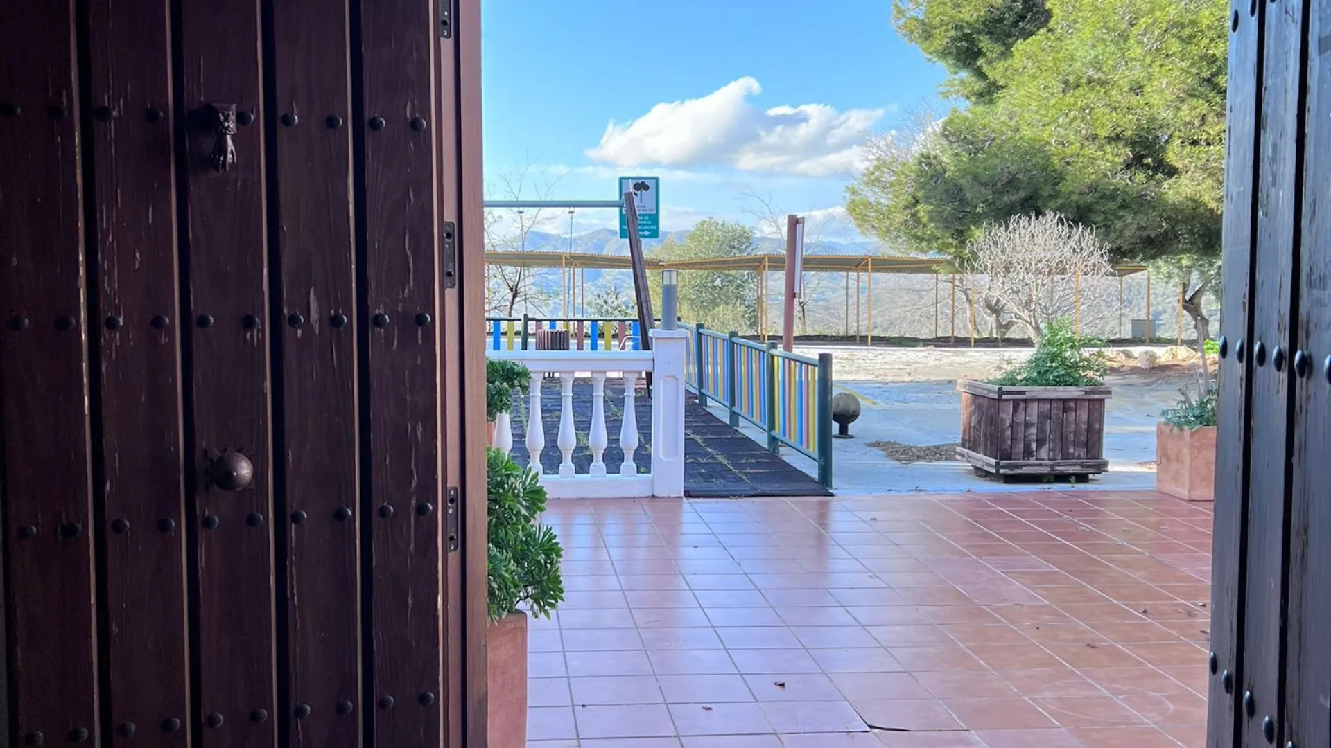 Restaurant for sale in Malaga - Ciudad Jardín