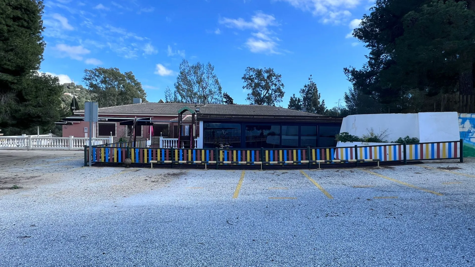 Restaurant for sale in Malaga - Ciudad Jardín