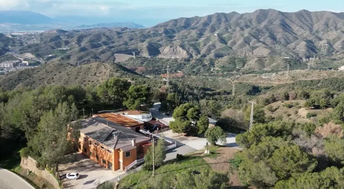 Restaurant for sale in Malaga - Ciudad Jardín