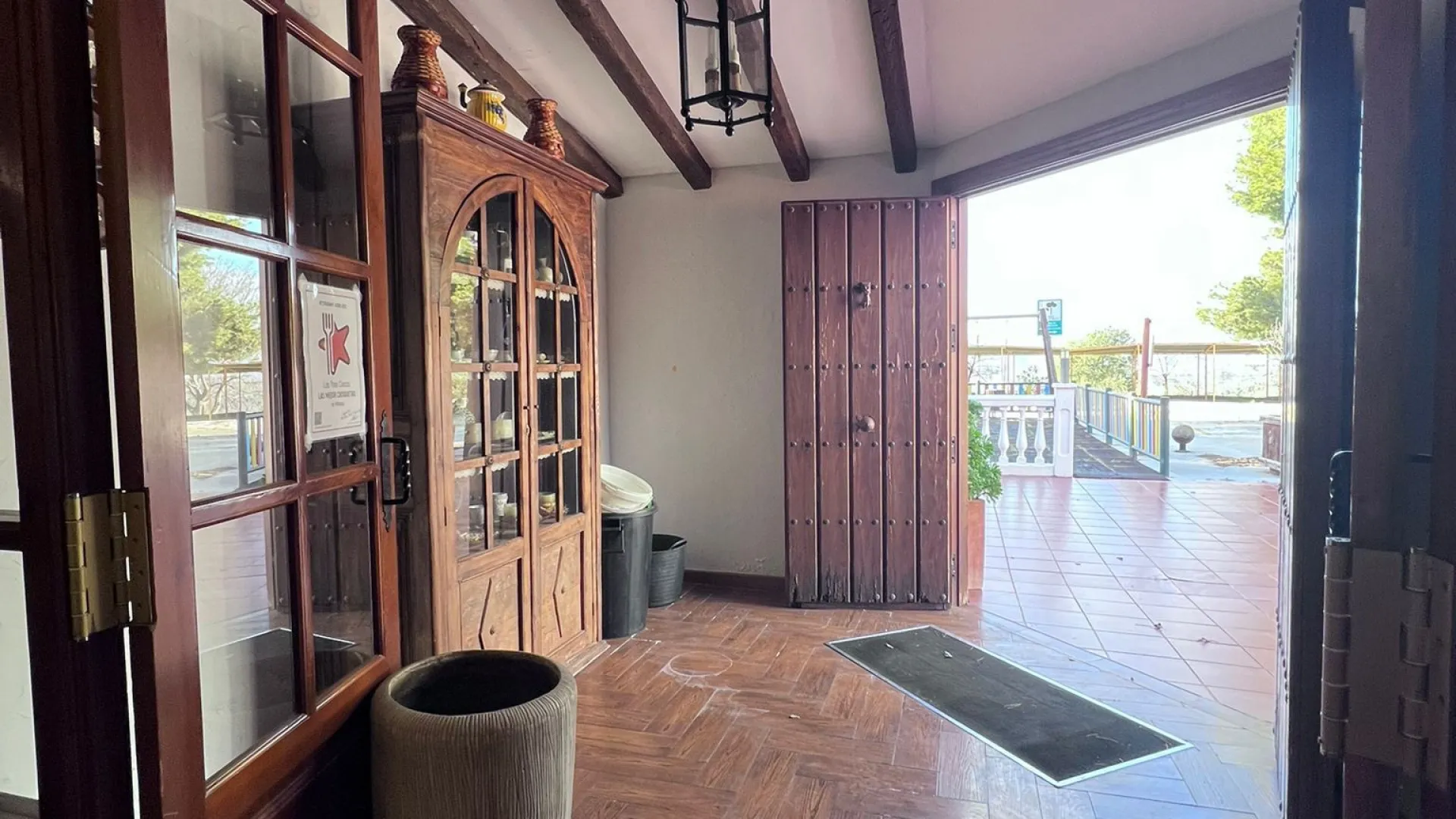 Restaurant for sale in Malaga - Ciudad Jardín