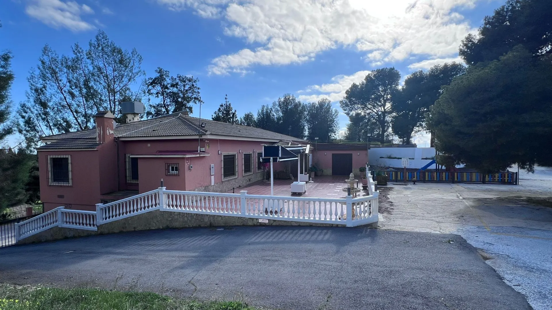 Restaurant for sale in Malaga - Ciudad Jardín