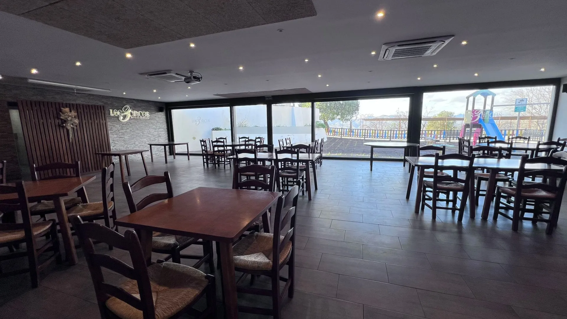 Restaurant for sale in Malaga - Ciudad Jardín