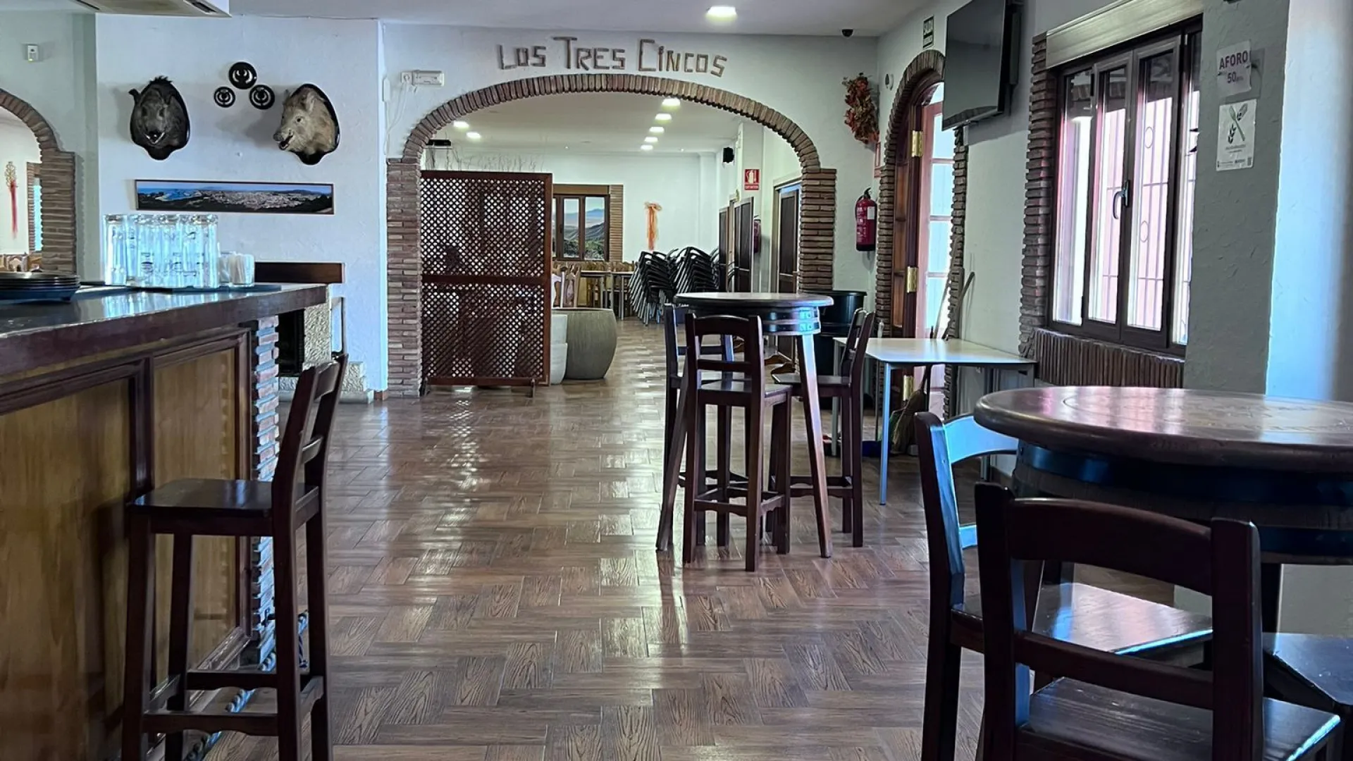 Restaurant for sale in Malaga - Ciudad Jardín