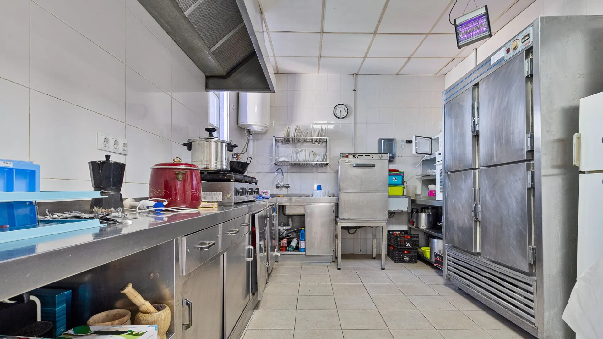 Puerto de la Torre unique building for sale