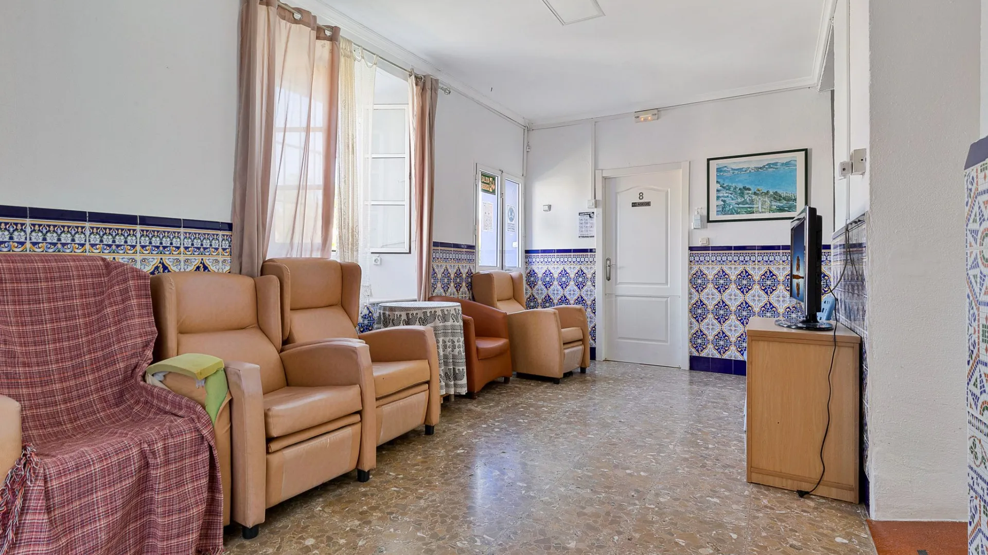 Puerto de la Torre unique building for sale