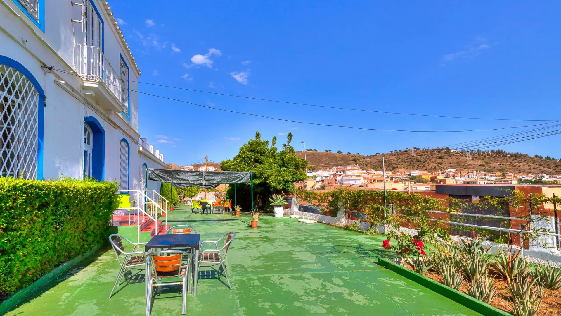 Puerto de la Torre unique building for sale