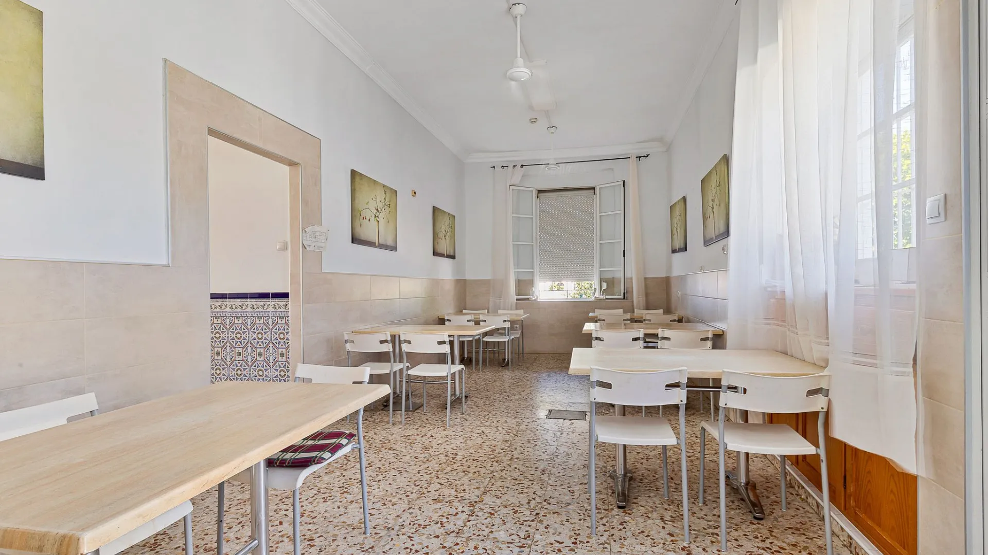 Puerto de la Torre unique building for sale