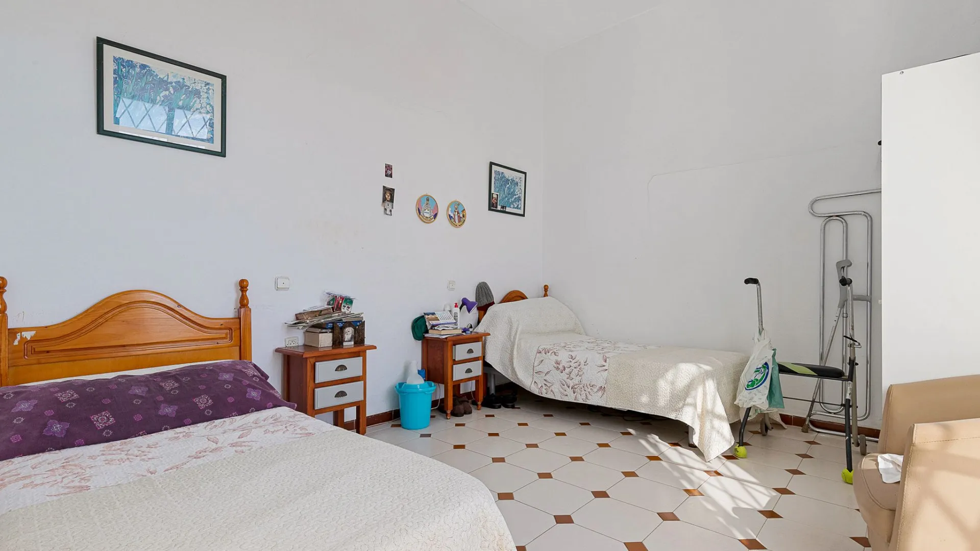 Puerto de la Torre unique building for sale