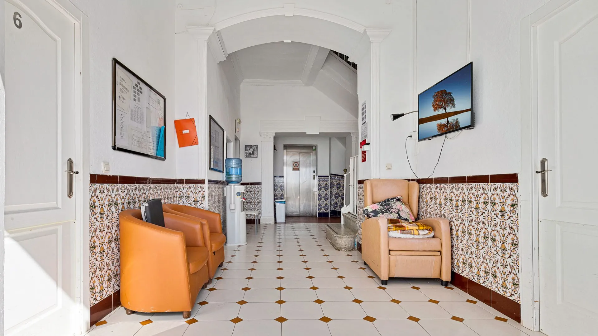 Puerto de la Torre unique building for sale