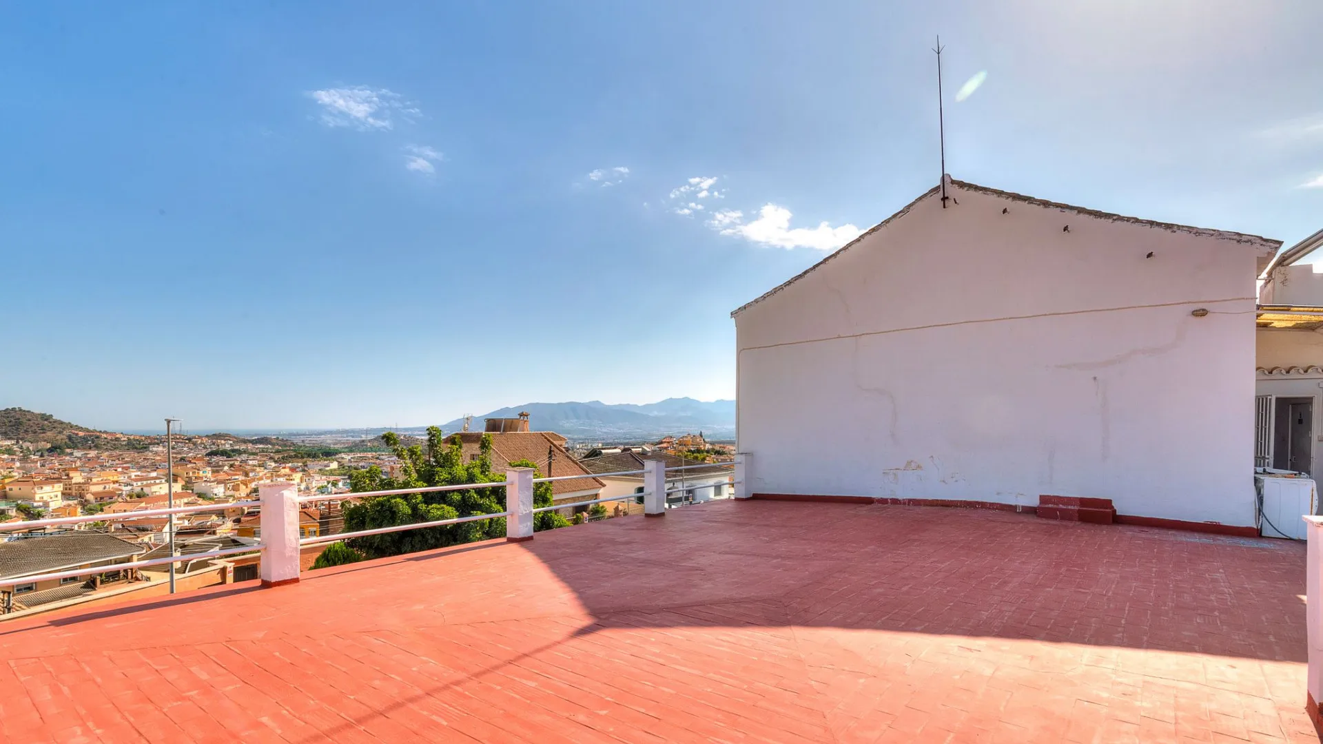 Puerto de la Torre unique building for sale