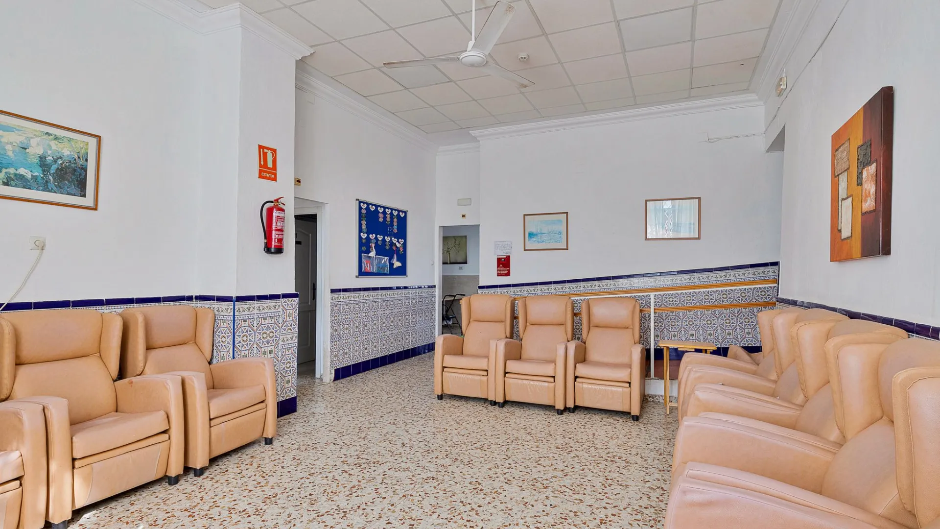 Puerto de la Torre unique building for sale