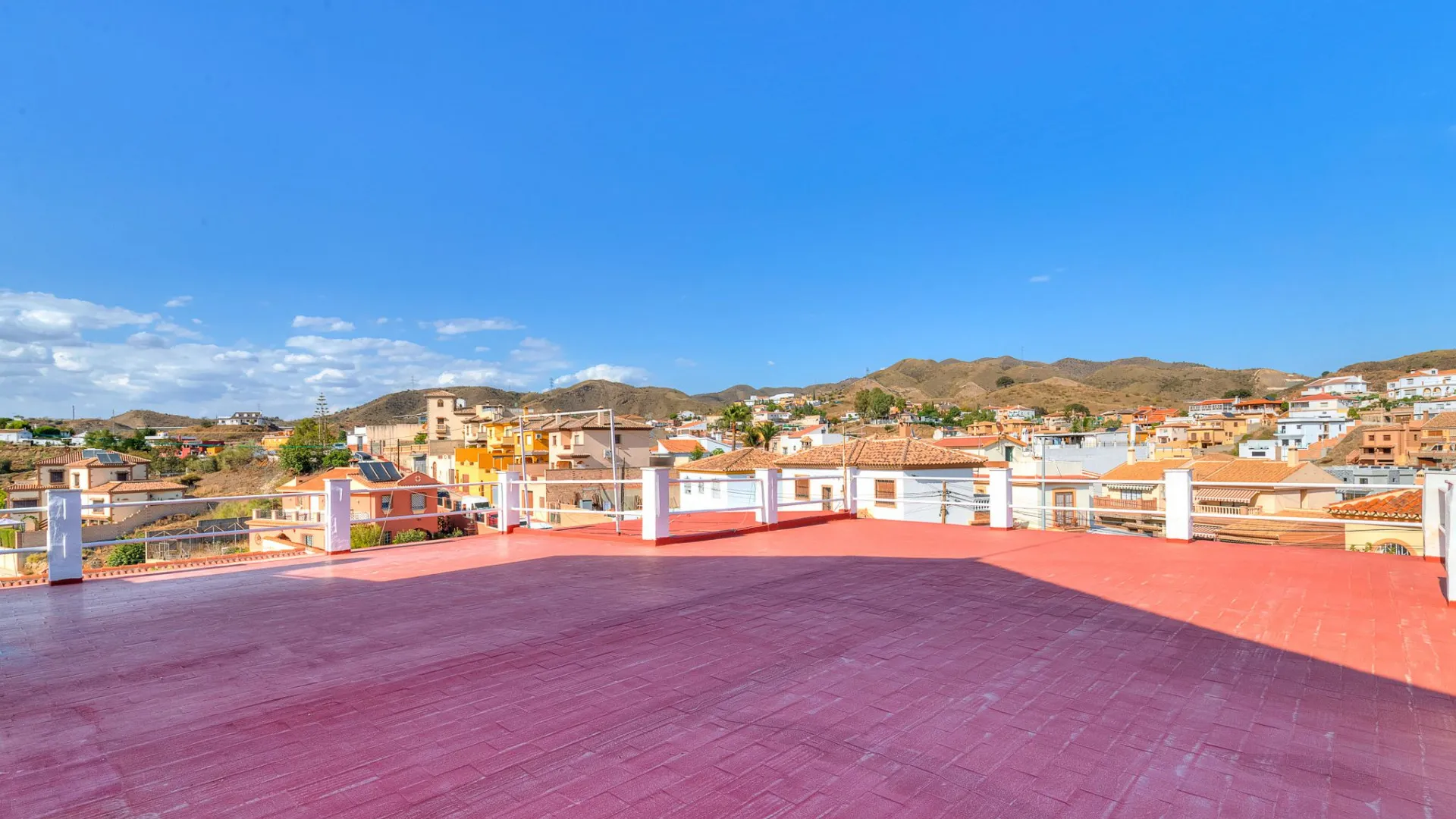 Puerto de la Torre unique building for sale