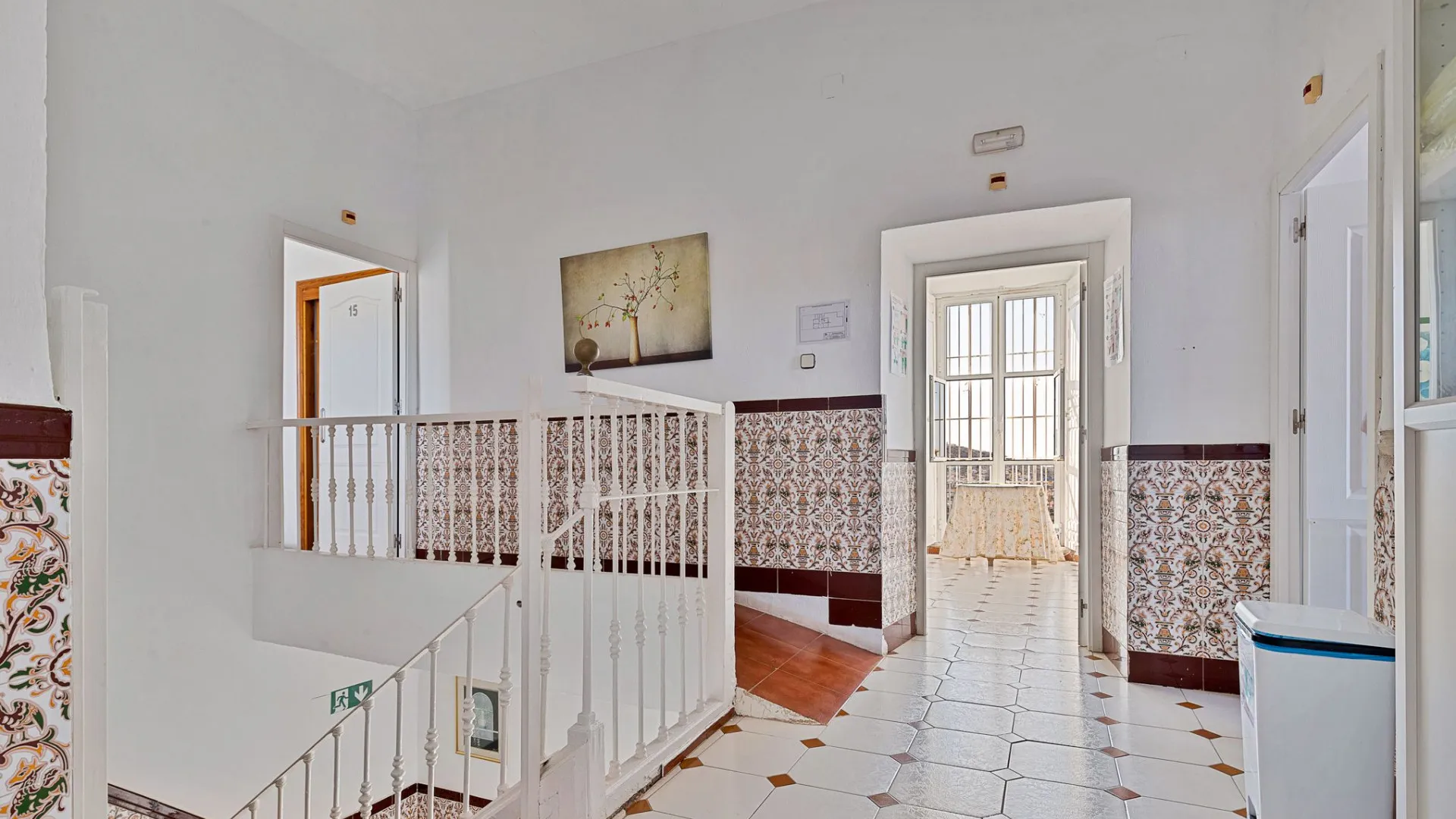 Puerto de la Torre unique building for sale