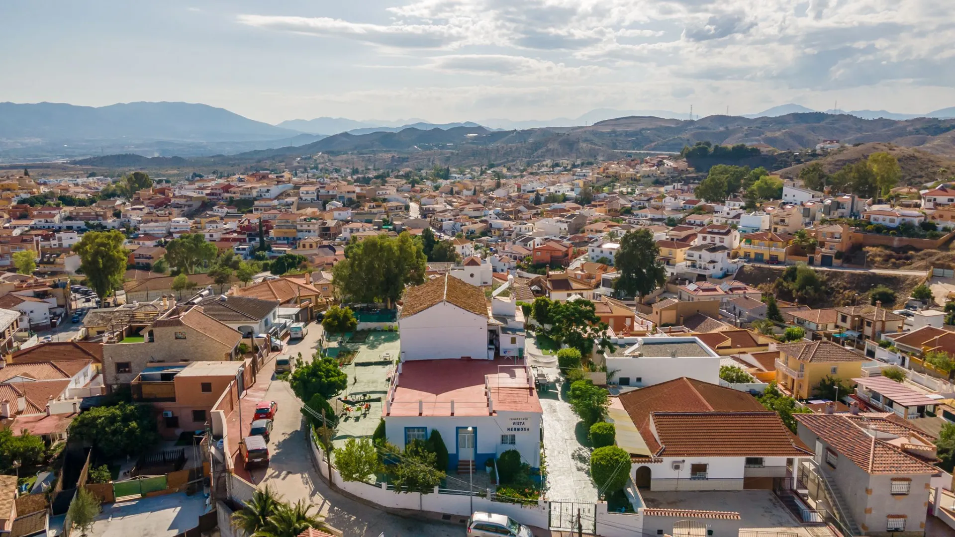 Puerto de la Torre unique building for sale