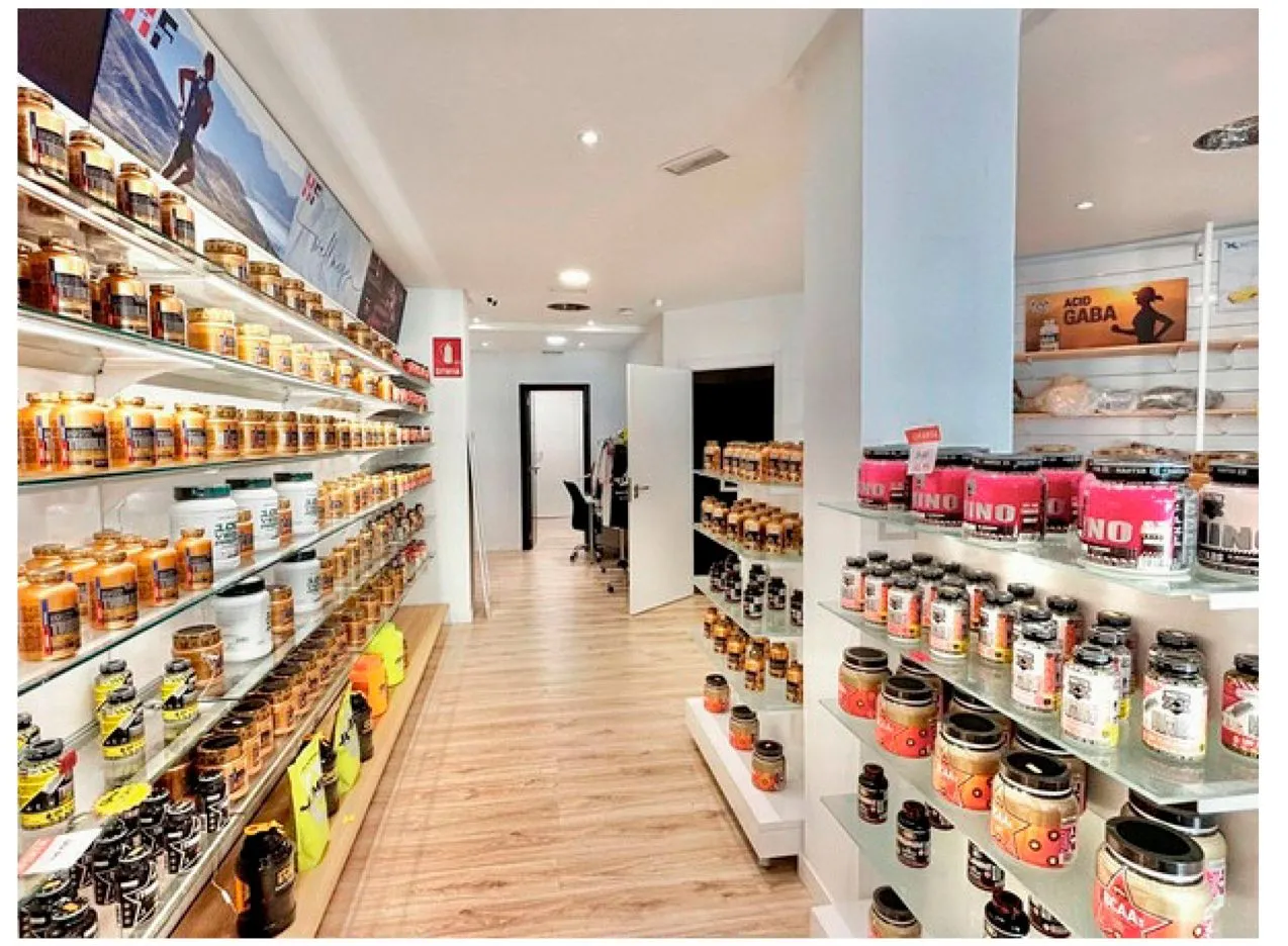 For sale Marbella City commercial premises