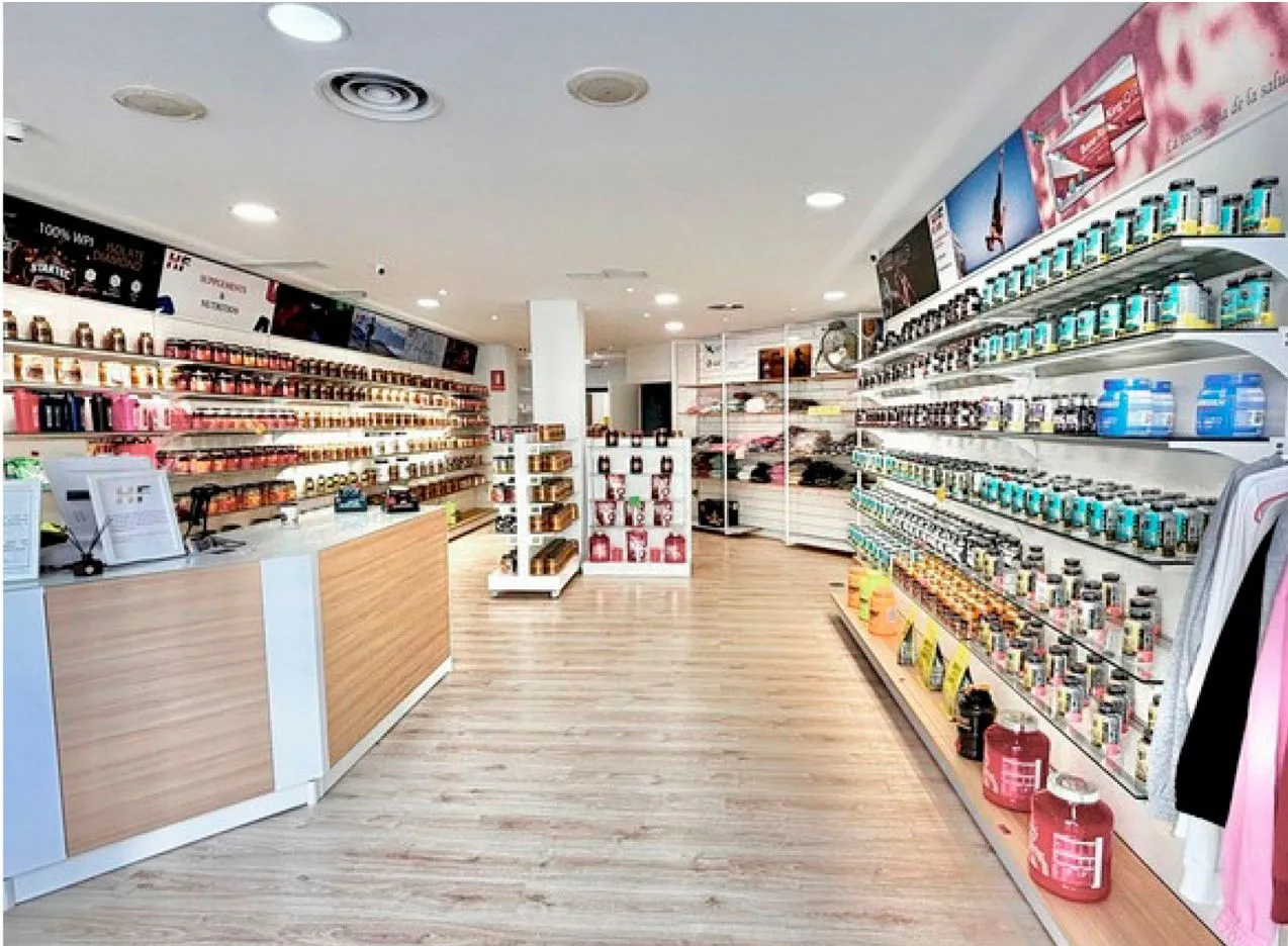 For sale Marbella City commercial premises