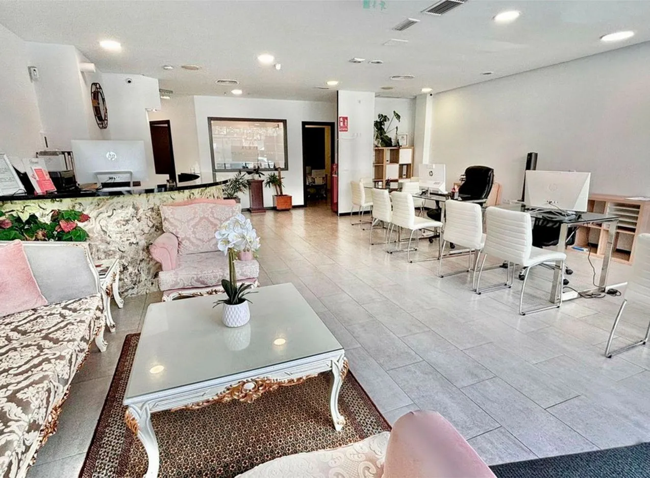 For sale Marbella City commercial premises