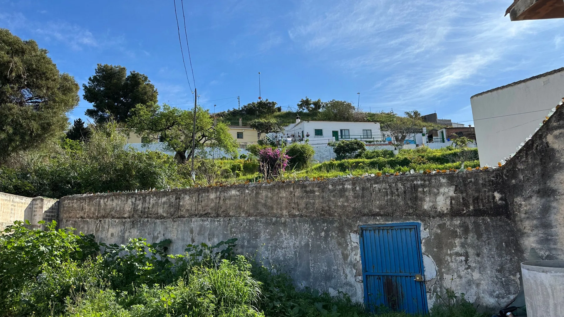 Unique building for sale in Velez Malaga