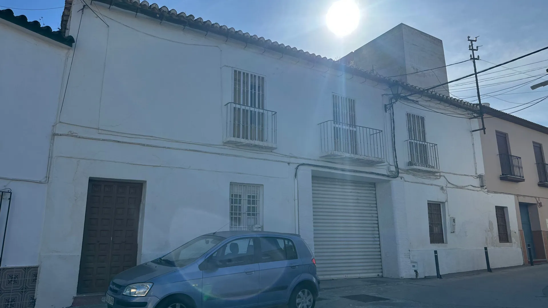 Unique building for sale in Velez Malaga