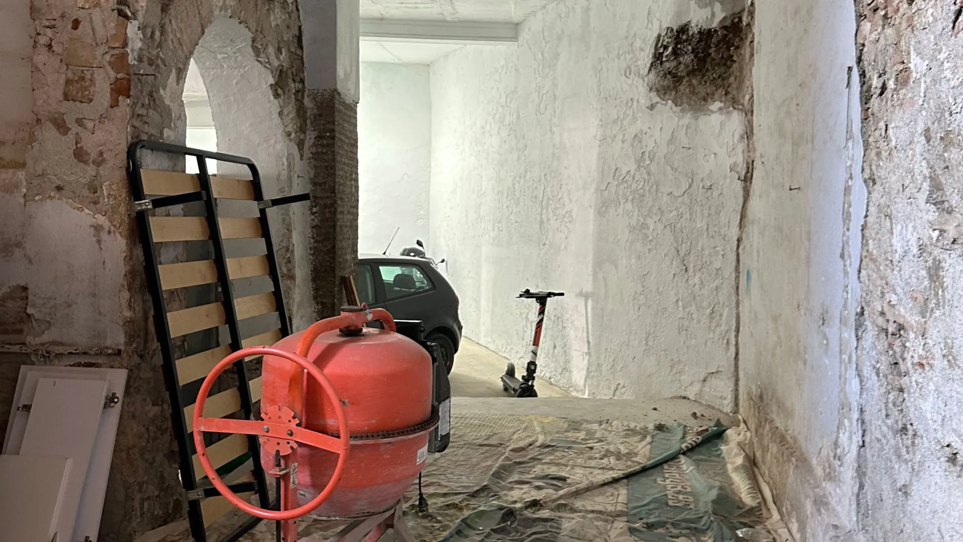 Unique building for sale in Velez Malaga