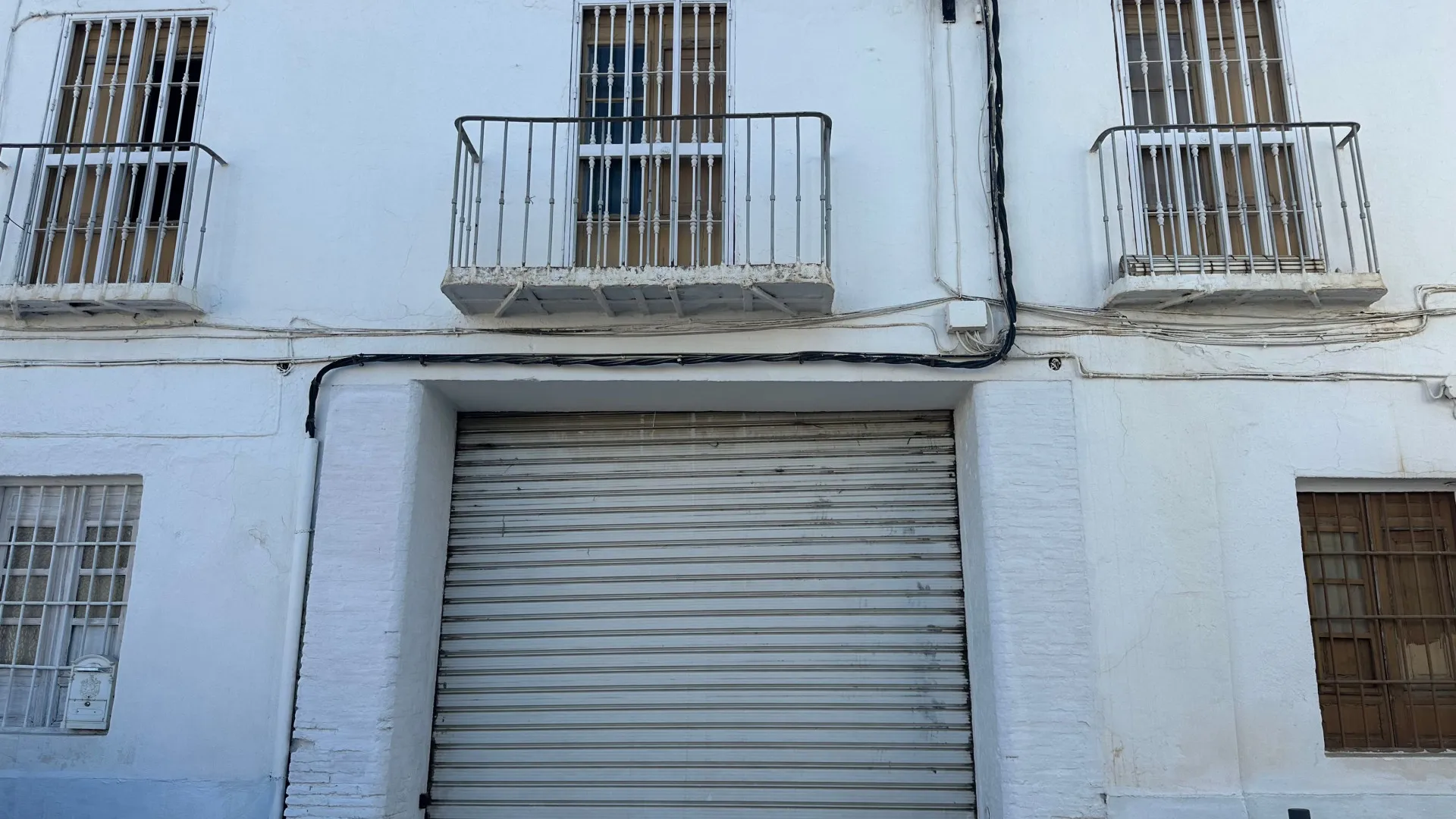 Unique building for sale in Velez Malaga