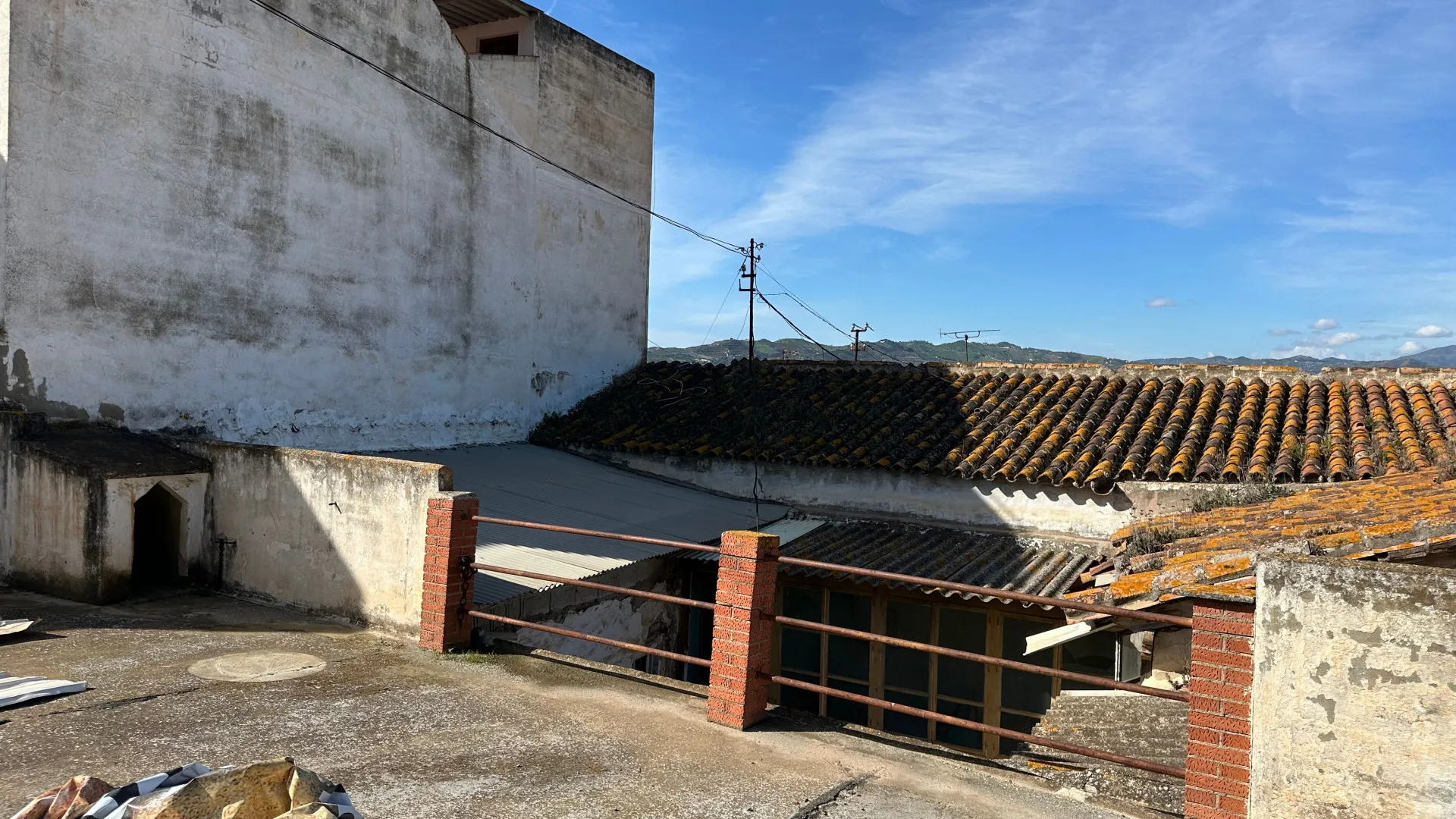 Unique building for sale in Velez Malaga