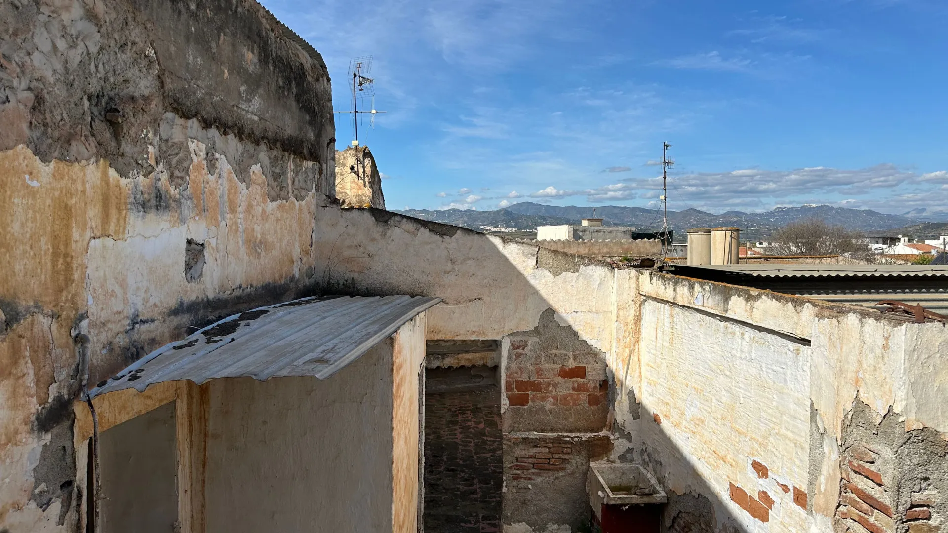 Unique building for sale in Velez Malaga