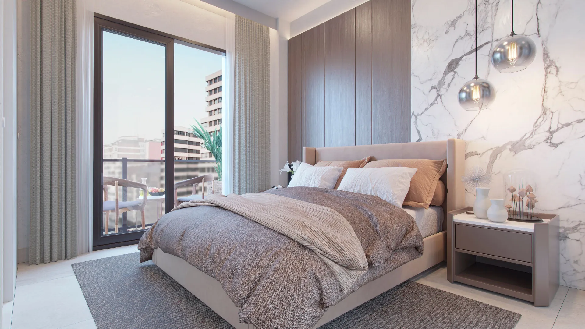 Apartamento a la venta en Malaga - Carretera de Cádiz