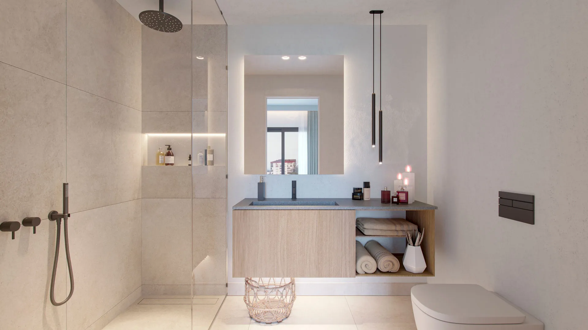 Apartamento a la venta en Malaga - Carretera de Cádiz