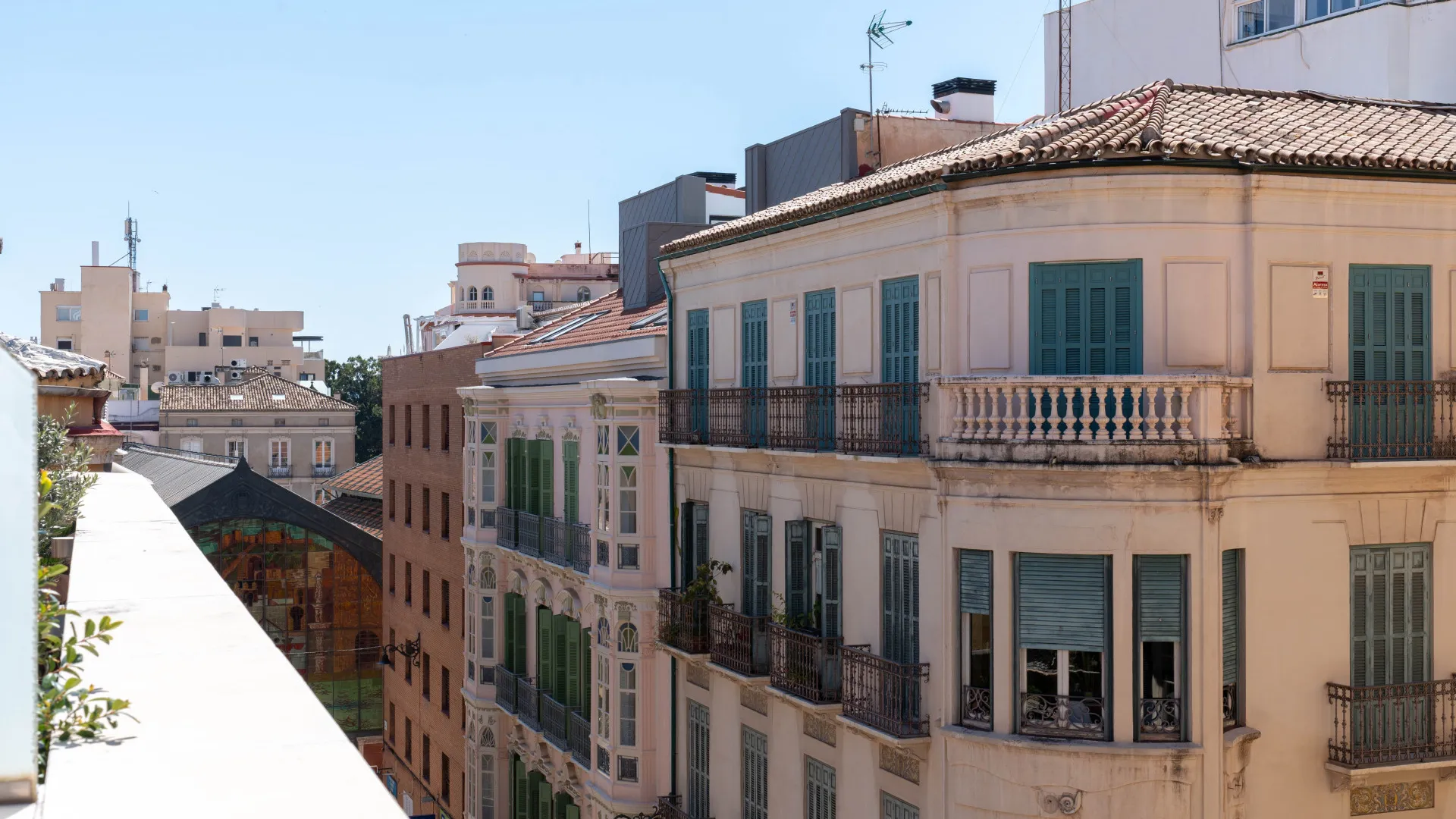 Apartamento en venta en Malaga de 2 dormitorios