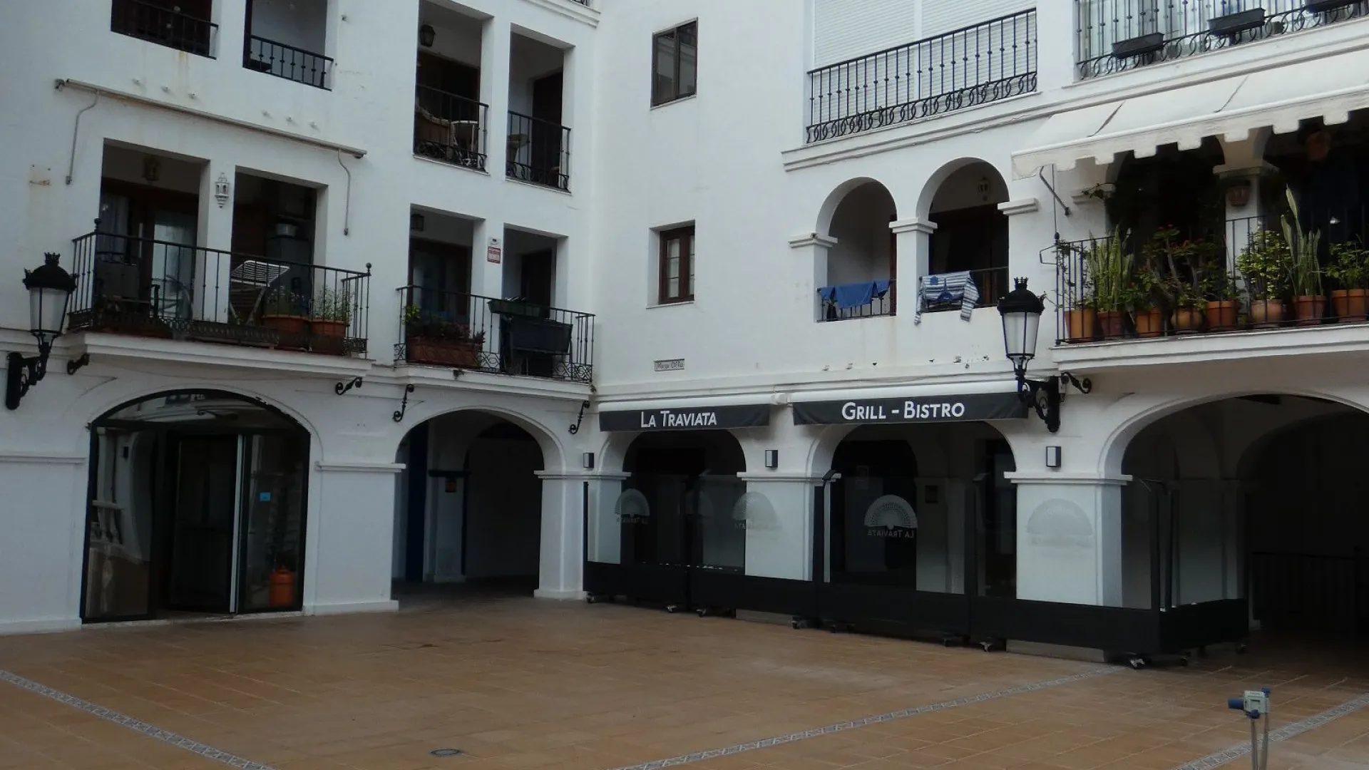 Buy apartment in La Duquesa with 1 bedroom