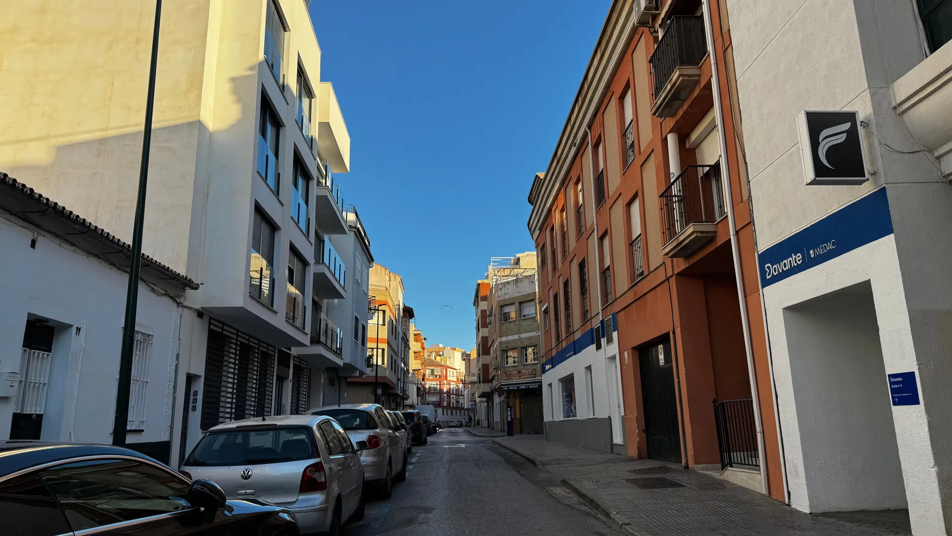 Se vende parcela en Perchel Norte - La Trinidad