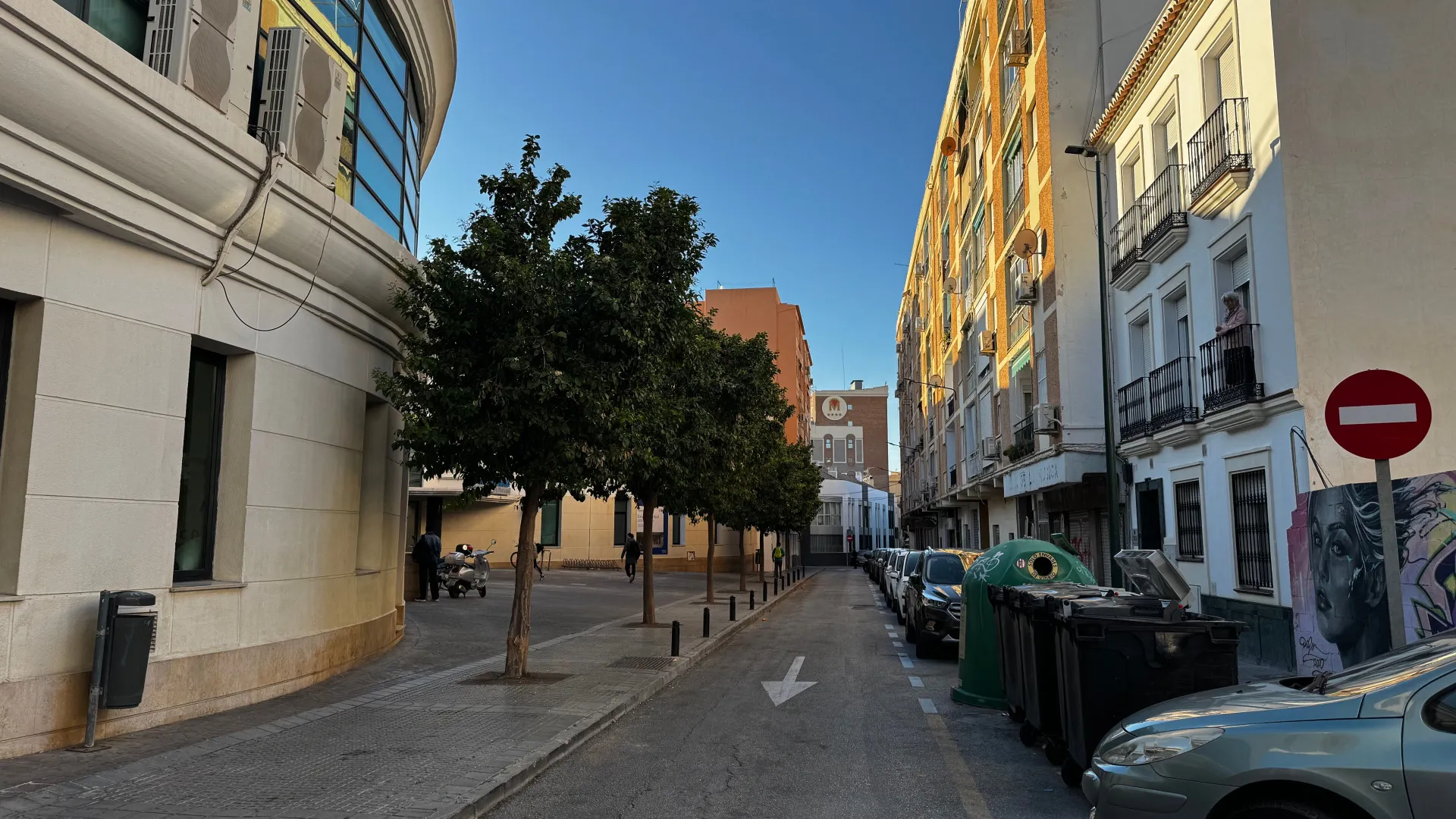 Se vende parcela en Perchel Norte - La Trinidad