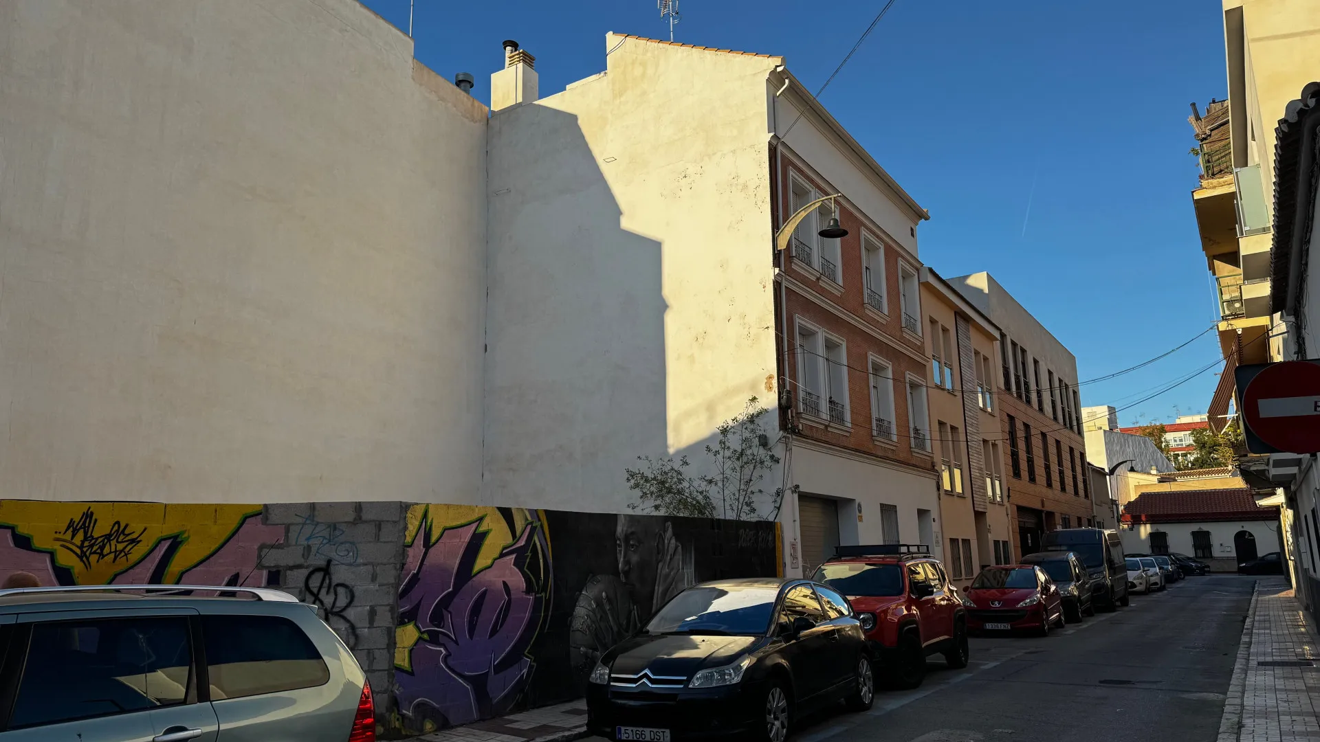 Se vende parcela en Perchel Norte - La Trinidad